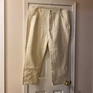 High Waist Mom Jeans